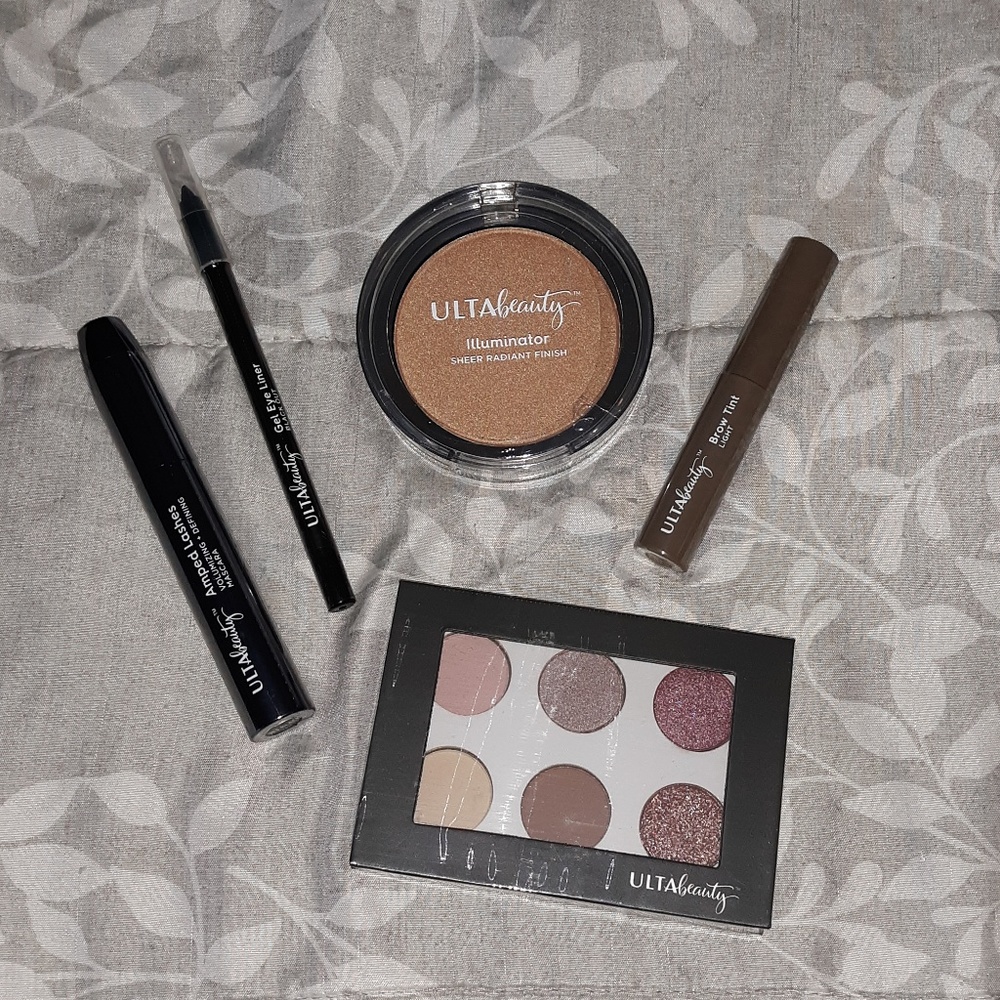 ULTA Beauty makeup bundle! New unopened